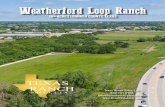 Weatherford Loop Ranch