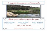 Vigil Canyon Ranch