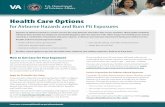 Health Care Options Factsheet - Public Health Home