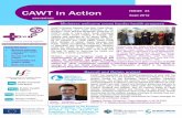 CAWT in Action Issue: 24 CAWT in Action - HSCB