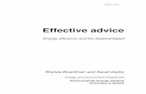 Effecticeadvice whole report