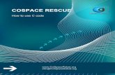 How to Use C in CoSpace Rescue