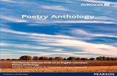 Poetry Anthology - St Mary's RC High School