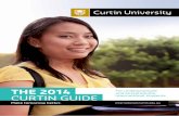 the 2014 curtin guide - Academix