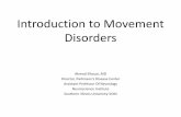 Introduction to Movement Disorders - siumed.edu