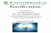 Gasification - EnviRemed