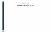 JALISCO STATE ENERGY PLAN