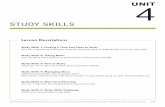 STUDY SkILLS - CFWV.com