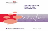 MEDTECH 2014 IN REVIEW - Evaluate