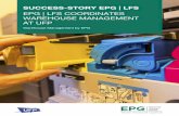 EPG | LFS COORDINATES WAREHOUSE MANAGEMENT AT UFP