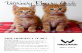 Veterinary Resource Guide - Convio