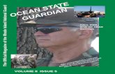 The Official Magazine of the Rhode Island National Guard