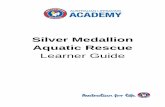 Silver Medallion Aquatic Rescue