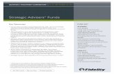 Strategic Advisers Funds - Fidelity Investments
