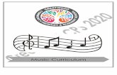 Music Curriculum - Greatwood Community Primary