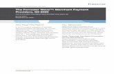 The Forrester Wave™ Merchant Payment Providers Q3 2020