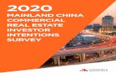 MAINLAND CHINA COMMERCIAL REAL ESTATE INVESTOR …