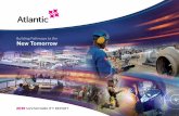 Building Pathways to the New Tomorrow - Atlantic LNG
