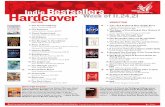 Indie Bestsellers HardcoverWeek of 11.24