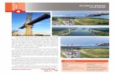 CABLESTAYED BRIDGE ATLANTIC BRIDGE - SYSTRA IBT