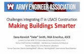 Challenges Integrating IT in USACE Construction Making ...