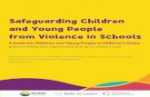 Safeguarding Children and Young People from Violence in ...