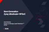 Next-Generation Zynq UltraScale+ RFSoC