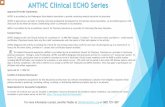 ANTHC Clinical ECHO Series