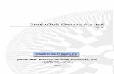 StroboSoft Owners Manual - Thomann