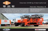 Dando Drilling International - SONIC DRILL