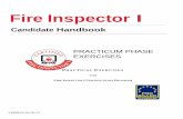 Fire Inspector I - NFPA