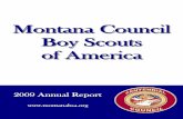 Montana Council Boy Scouts of America