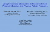 1996 Surgeon General’s Report - Active Living Research