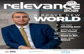 Relevance Magazine 2021 - Contact 360