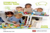 STEAM Park Teacher Guide - LEGO® Education