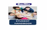 Berlitz Student Handbook Jan 15 DUBLIN issue