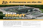 KLEEN GIANT - O&G Industries, Inc. | O&G Industries of ...