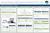 Performance Evaluation of a Rapid, Fully Automated ...