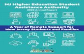 NJ Higher Education Student Assistance Authority
