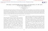 Design and Implementation of Wireless 4-20 mA Current ...