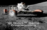 Crash course to Qt Quick™ Game Programming