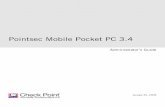Pointsec Mobile Pocket PC Administrator’s Guide