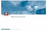 Safe people safe environments - Bremer Brisbane