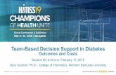 Outcomes and Costs - HIMSS365
