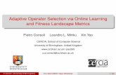 Adaptive Operator Selection via Online Learning and ...