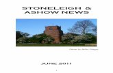 STONELEIGH & ASHOW NEWS