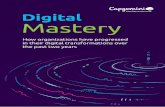 Digital Mastery - Capgemini
