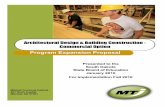 Architectural Design & Building Construction - Commercial ...