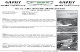 07-09 GMC SIERRA 2500HD/3500 - CatalogRack