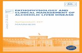 PATHOPHYSIOLOGY AND CLINICAL MANAGEMENT OF ALCOHOLIC LIVER …